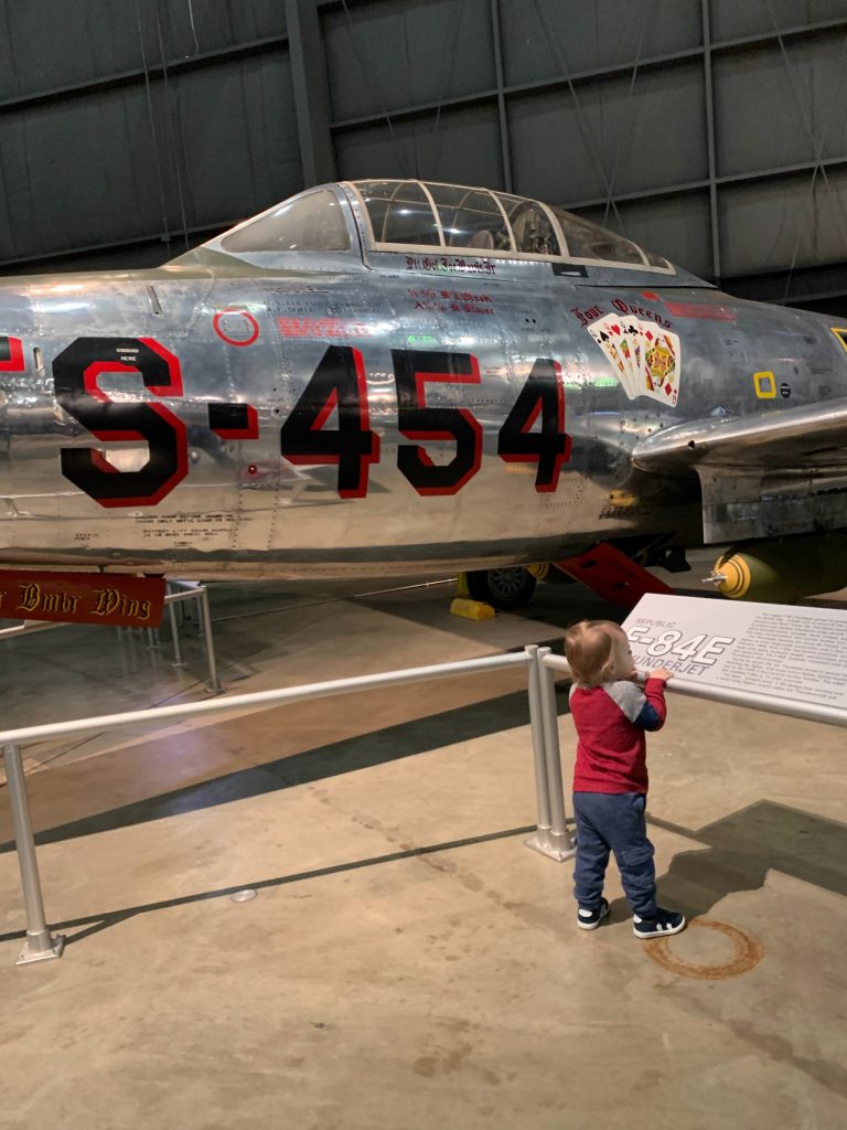 National Museum of the US Air Force