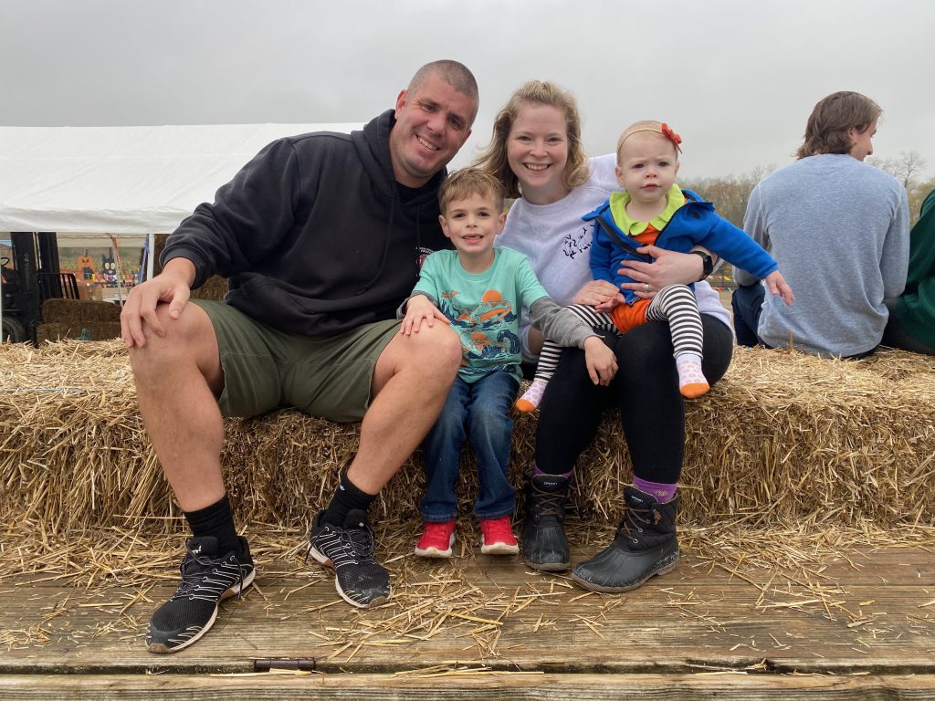 Burger Farm & Garden pumpkin patch - Cincinnati pumpkin patches - One Little Small Blog