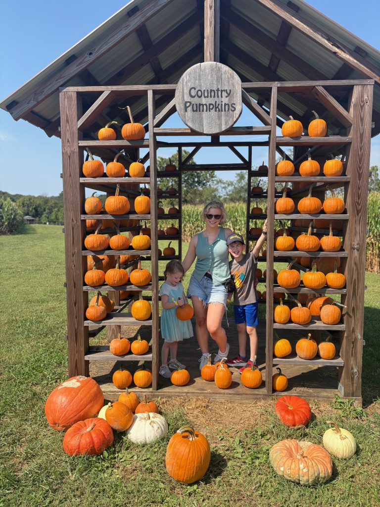 Cincinnati Pumpkin Patches - Country Pumpkins