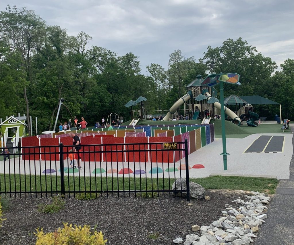 West Fork Park, cir. 2019 - One Little Small Blog