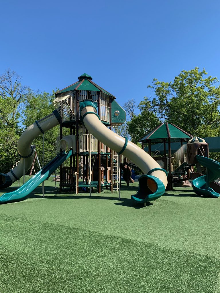 West Fork Park - One Little Small Blog