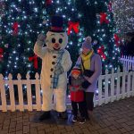 Cincinnati Holiday Lights - One Little Small Blog