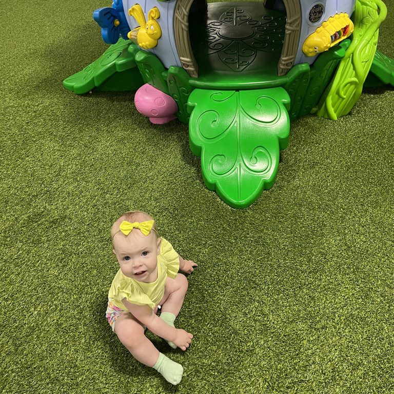 Recreations Outlet - Cincinnati Indoor Play Spots - One Little Small Blog