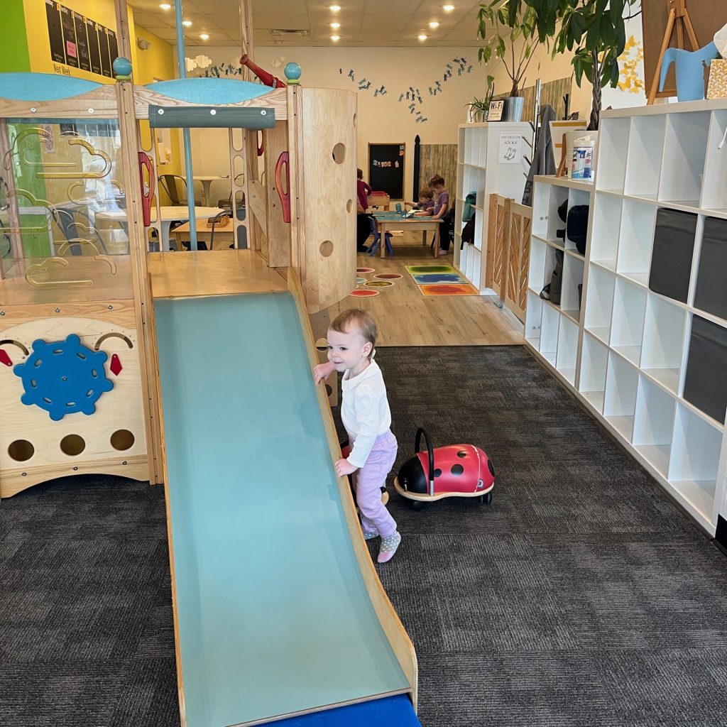 LilyPad Play - Cincinnati Indoor Play Spots - One Little Small Blog