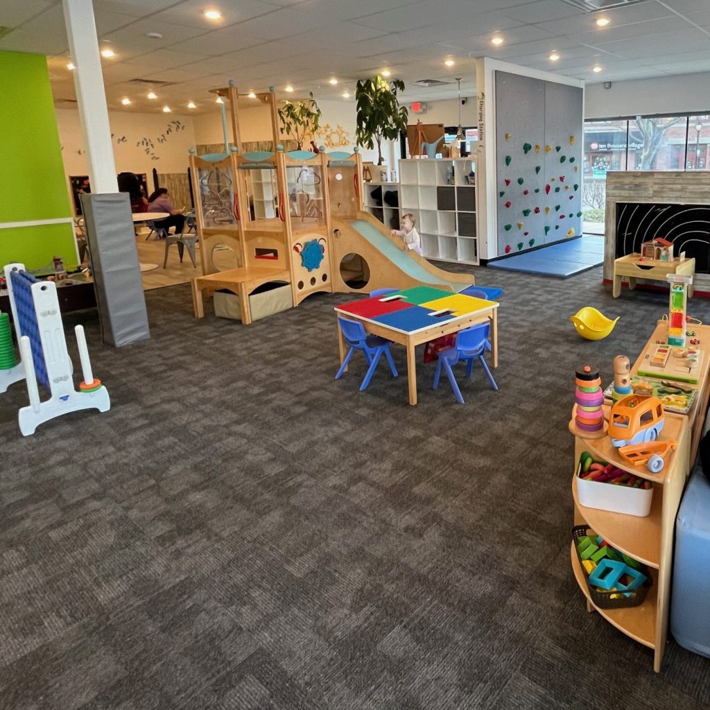 LilyPad Play - Cincinnati Indoor Play Spots - One Little Small Blog