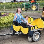 Blooms & Berries pumpkin patch - Cincinnati pumpkin patches - One Little Small Blog