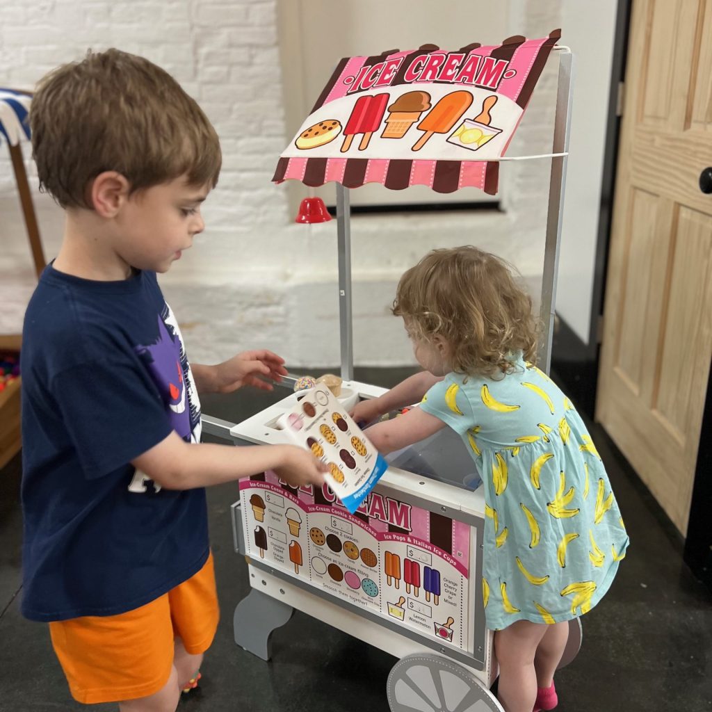 Green Elephant Play LLC - Cincinnati Indoor Play Places - One Little Small Blog