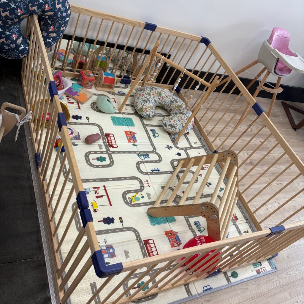Green Elephant Play LLC - Cincinnati Indoor Play Places - One Little Small Blog