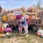 Blooms & Berries pumpkin patch - Cincinnati pumpkin patches - One Little Small Blog