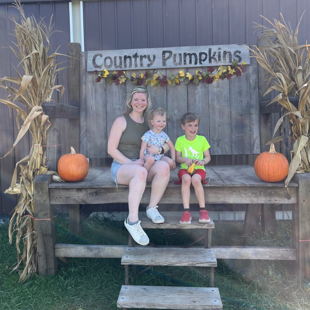 Country Pumpkins - Cincinnati pumpkin patches - One Little Small Blog