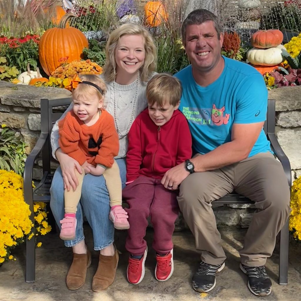 Burger Farm's Fall Fest - Cincinnati pumpkin patches - One Little Small Blog