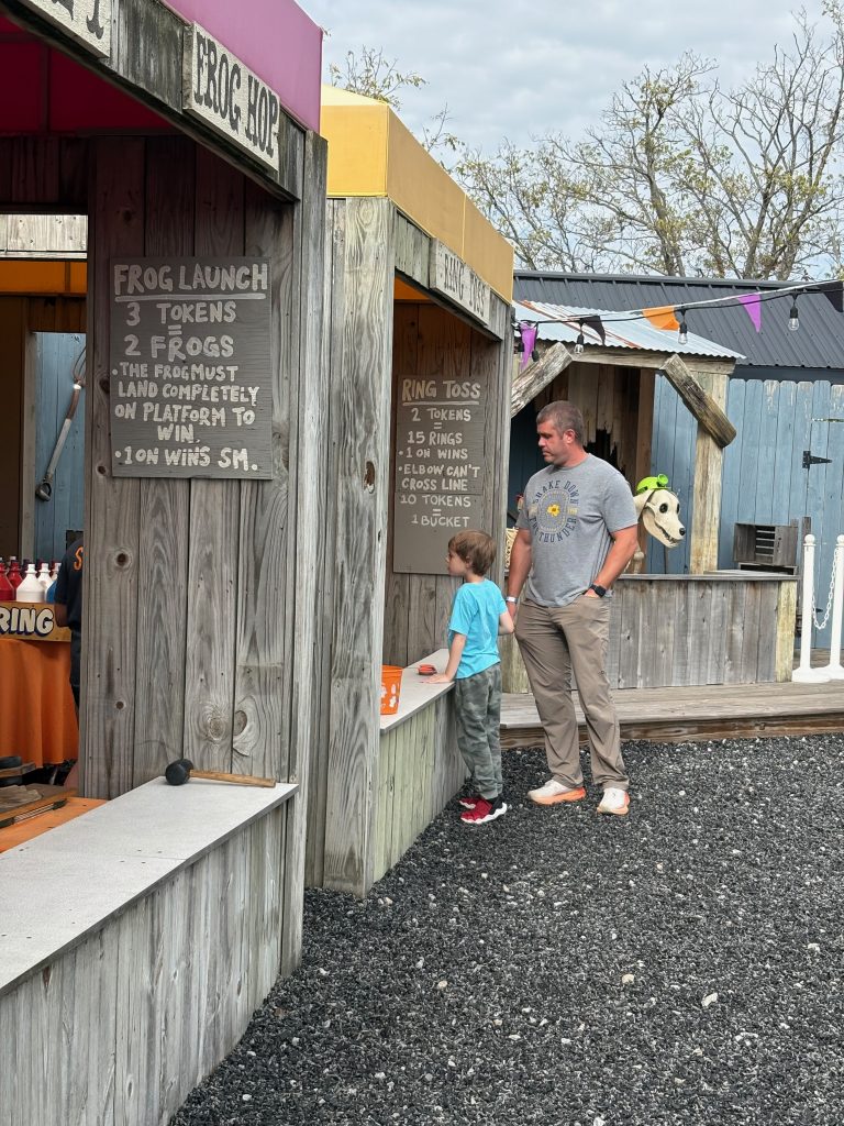Cincinnati Pumpkin Patches - Waynesville Fall Fest