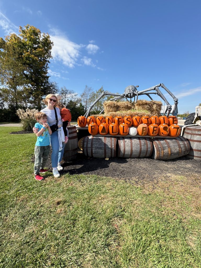 Cincinnati Pumpkin Patches - Waynesville Fall Fest
